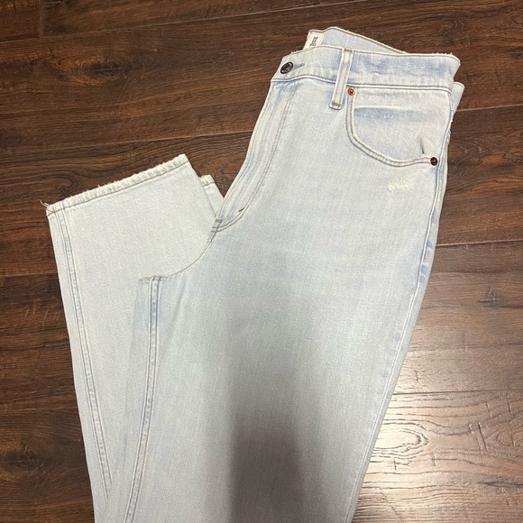 The ankle straight ultra high rise - Picture 1 of 3